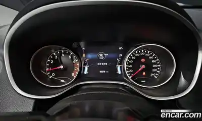 Jeep Compass 2019 2.4 Автомат в Москве № 232546, миниатюра 8