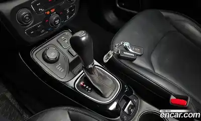 Jeep Compass 2019 2.4 Автомат в Москве № 232546, миниатюра 9