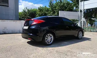 Honda Civic 2013 1.8 Автомат в Москве № 232972, миниатюра 2