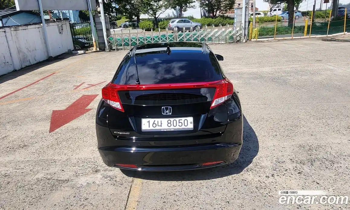 Honda Civic 2013 1.8 Автомат в Москве № 232972, фото 4