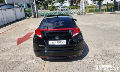 Honda Civic 2013 1.8 Автомат в Москве № 232972, миниатюра 4