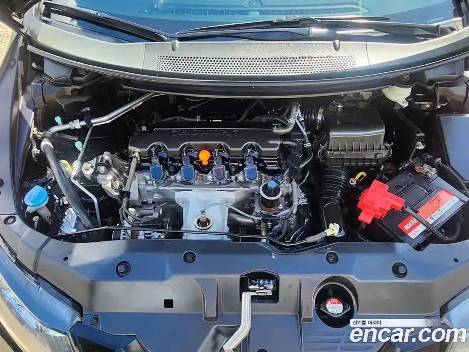 Honda Civic 2013 1.8 Автомат в Москве № 232972, фото 6