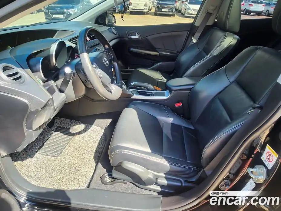 Honda Civic 2013 1.8 Автомат в Москве № 232972, фото 10