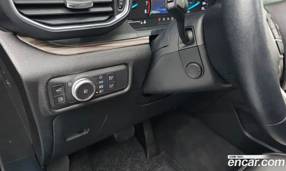 Ford Explorer 2022 3.3 Автомат в Москве № 233279, фото 15