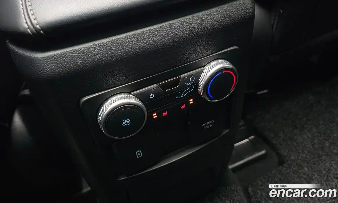 Ford Explorer 2022 3.3 Автомат в Москве № 233279, фото 19