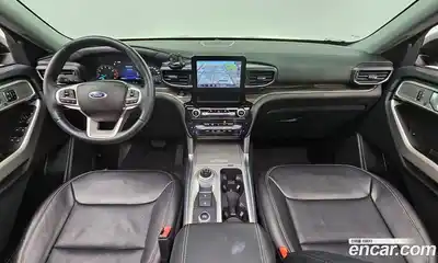 Ford Explorer 2022 3.3 Автомат в Москве № 233279, миниатюра 7
