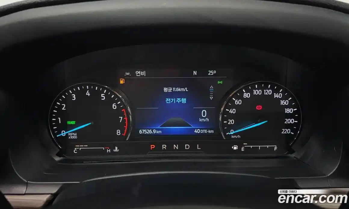 Ford Explorer 2022 3.3 Автомат в Москве № 233279, фото 8