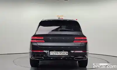 Genesis GV80 2020 3.5 Автомат в Москве № 23334, миниатюра 11