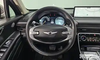 Genesis GV80 2020 3.5 Автомат в Москве № 23334, миниатюра 12