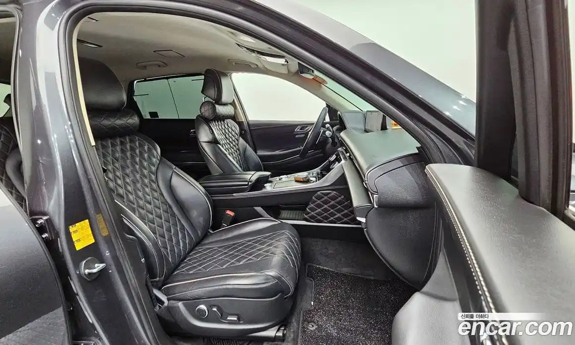 Genesis GV80 2020 3.5 Автомат в Москве № 23334, фото 15