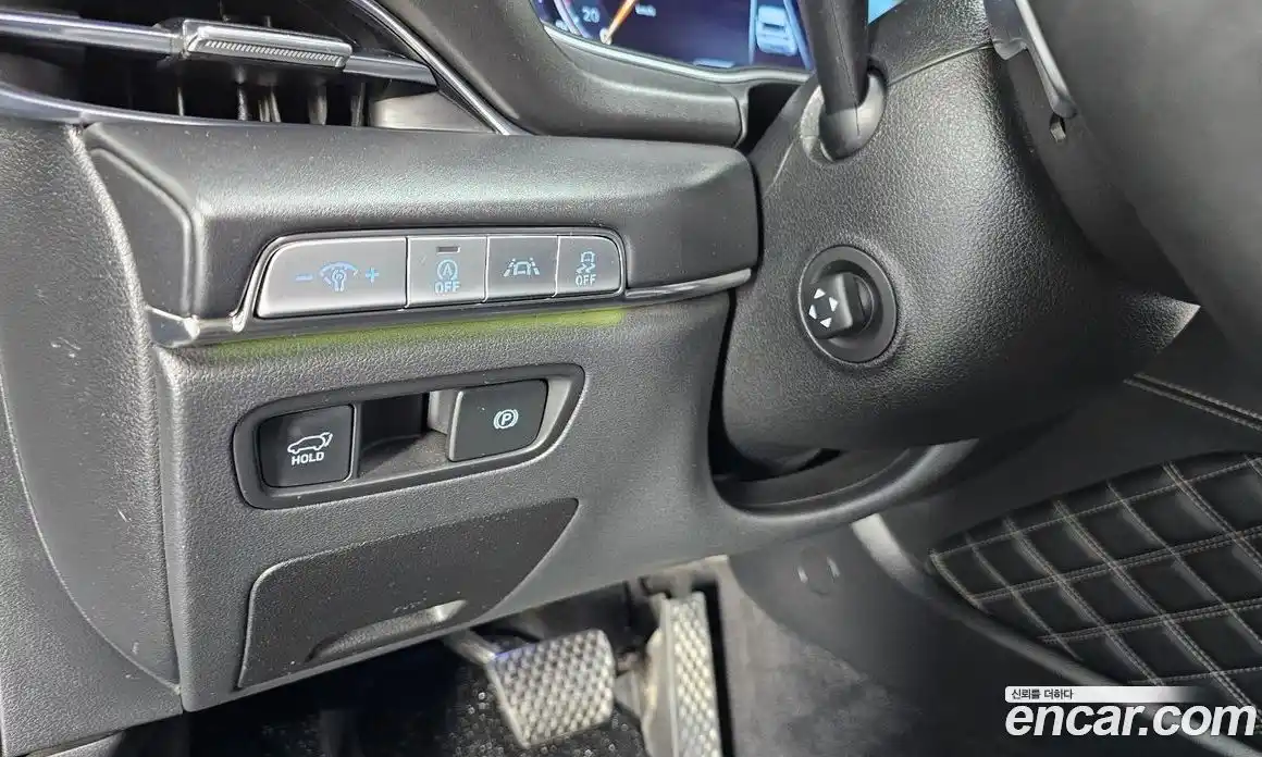 Genesis GV80 2020 3.5 Автомат в Москве № 23334, фото 17