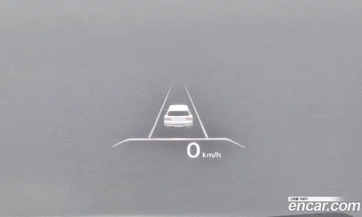 Genesis GV80 2020 3.5 Автомат в Москве № 23334, фото 5