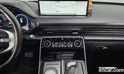 Genesis GV80 2020 3.5 Автомат в Москве № 23334, миниатюра 7