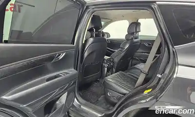 Genesis GV80 2020 3.5 Автомат в Москве № 23334, миниатюра 8