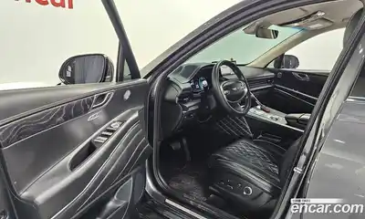 Genesis GV80 2020 3.5 Автомат в Москве № 23334, миниатюра 9