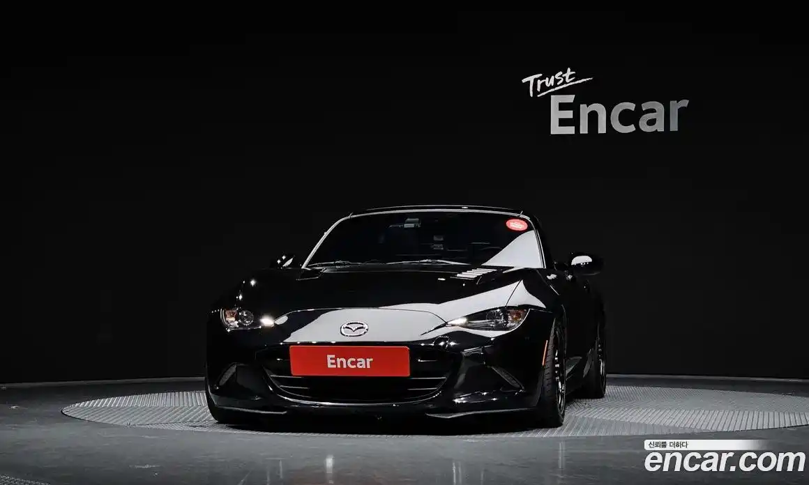 Mazda MX-5 Miata 2019 2.0 Механическая в Москве № 236095, фото 3