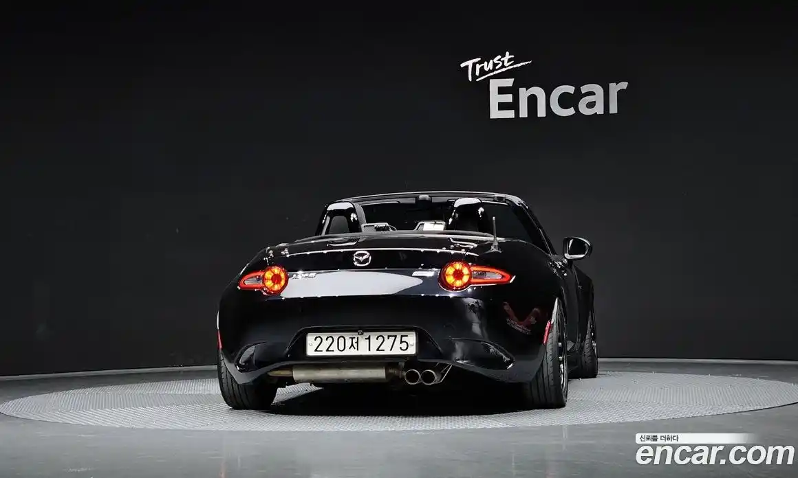 Mazda MX-5 Miata 2019 2.0 Механическая в Москве № 236095, фото 4