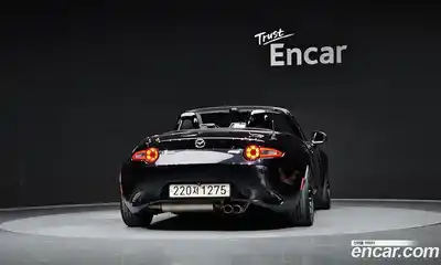 Mazda MX-5 Miata 2019 2.0 Механическая в Москве № 236095, миниатюра 4