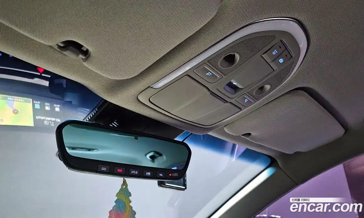 Genesis G80 2018 3.3 Автомат в Москве № 23756, фото 16