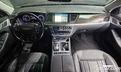 Genesis G80 2018 3.3 Автомат в Москве № 23756, миниатюра 7