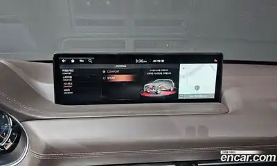 Genesis GV80 2020 3.5 Автомат в Москве № 24087, миниатюра 12