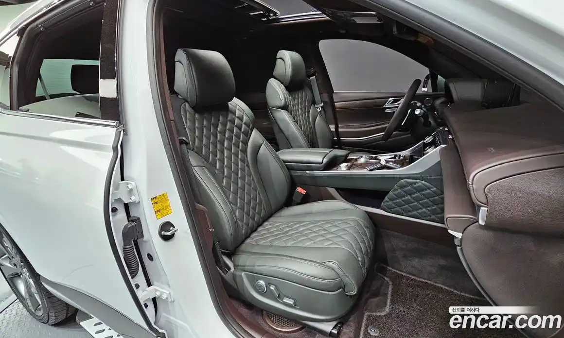 Genesis GV80 2020 3.5 Автомат в Москве № 24087, фото 15