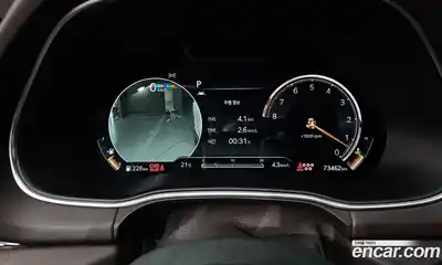 Genesis GV80 2020 3.5 Автомат в Москве № 24087, миниатюра 4