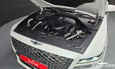Genesis GV80 2020 3.5 Автомат в Москве № 24087, миниатюра 6