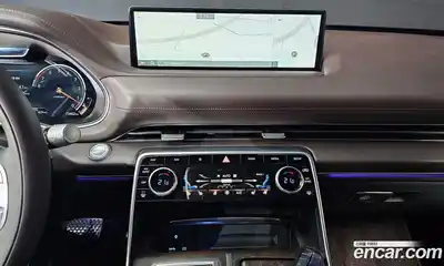 Genesis GV80 2020 3.5 Автомат в Москве № 24087, миниатюра 7