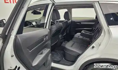 Renault QM6 2022 2.0 Автомат в Москве № 242033, миниатюра 11