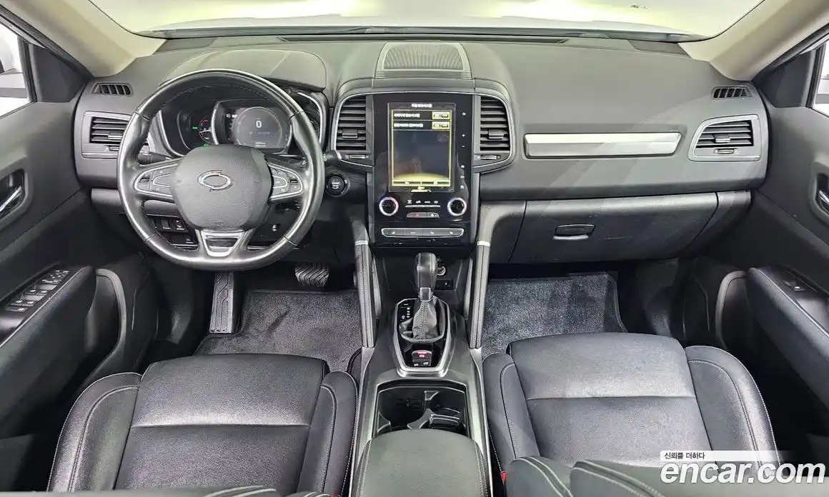 Renault QM6 2022 2.0 Автомат в Москве № 242033, фото 13