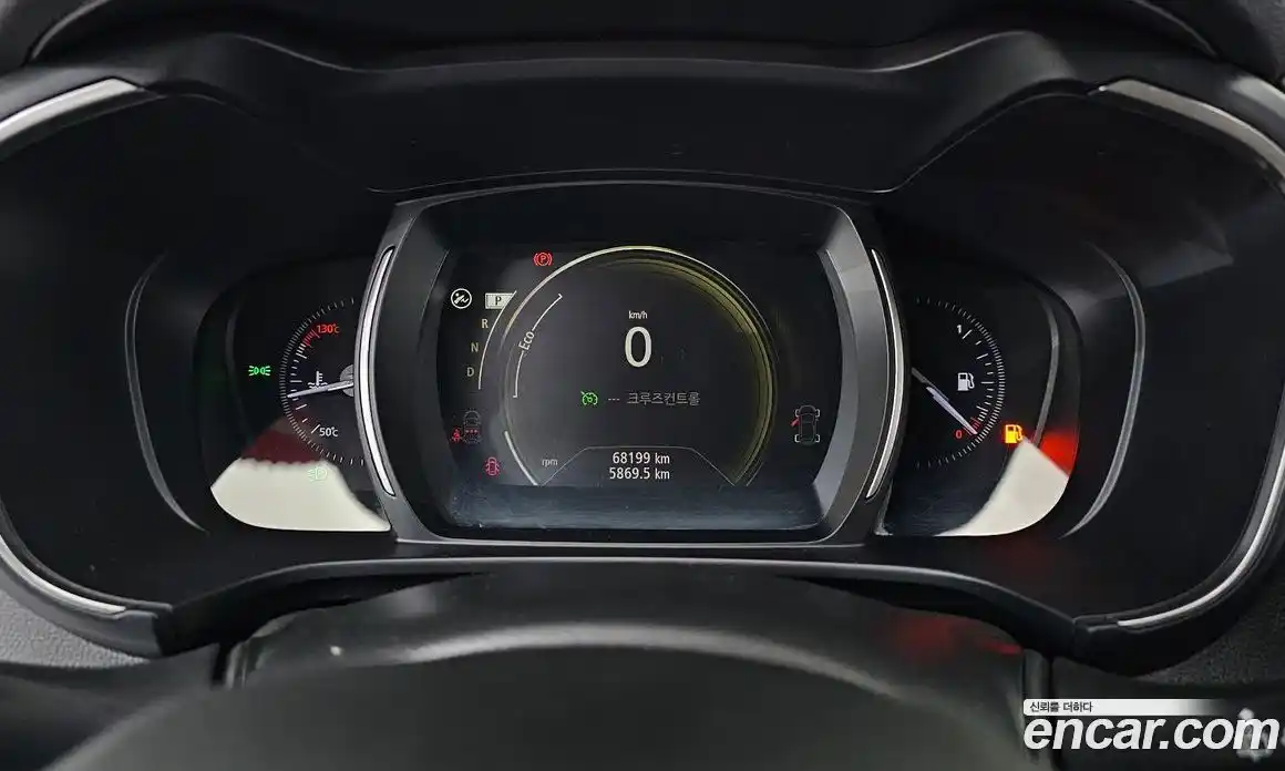 Renault QM6 2022 2.0 Автомат в Москве № 242033, фото 14