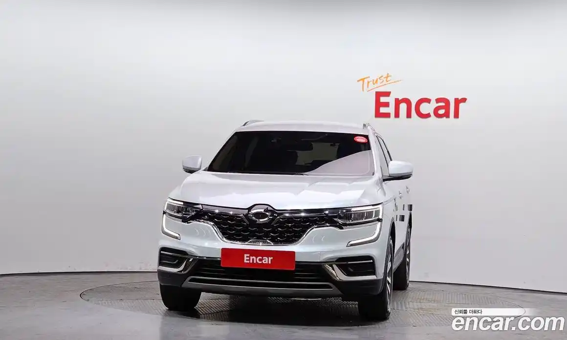 Renault QM6 2022 2.0 Автомат в Москве № 242033, фото 15