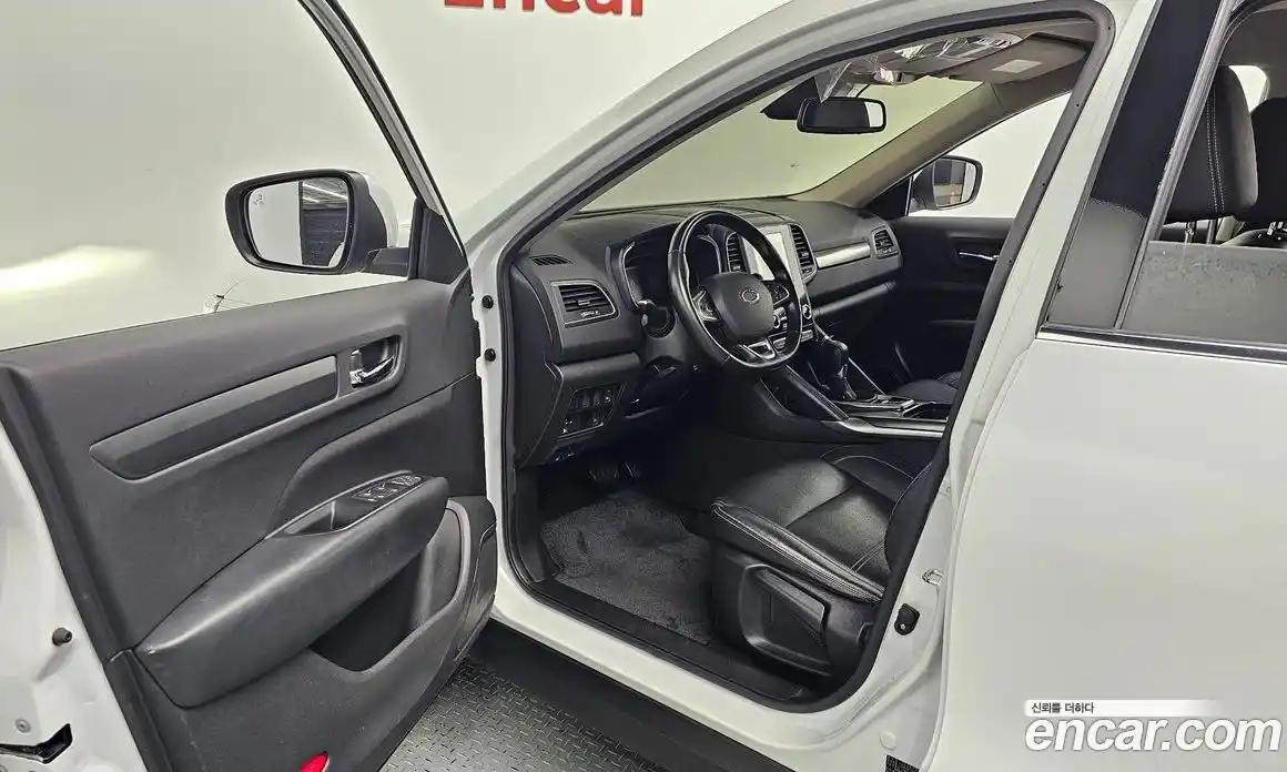 Renault QM6 2022 2.0 Автомат в Москве № 242033, фото 16