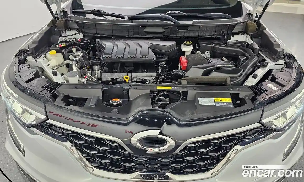 Renault QM6 2022 2.0 Автомат в Москве № 242033, фото 17