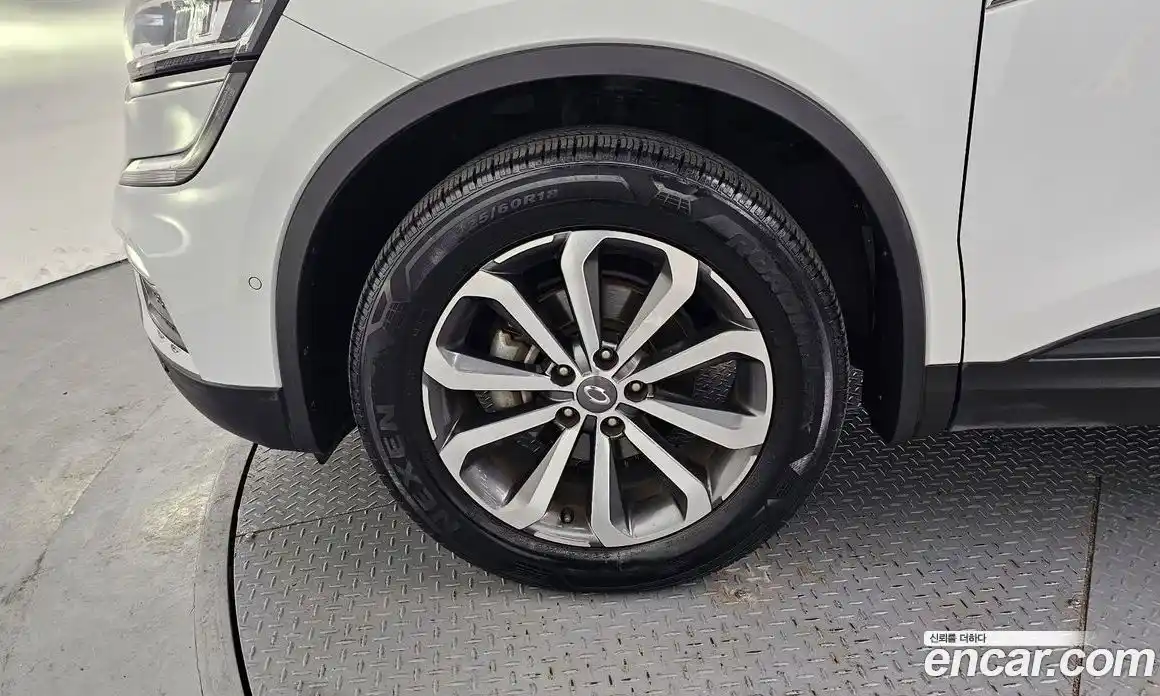 Renault QM6 2022 2.0 Автомат в Москве № 242033, фото 3