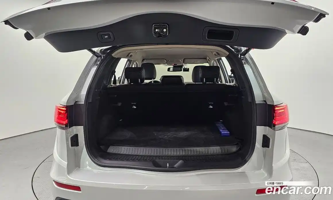 Renault QM6 2022 2.0 Автомат в Москве № 242033, фото 5