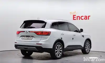 Renault QM6 2022 2.0 Автомат в Москве № 242033, миниатюра 6