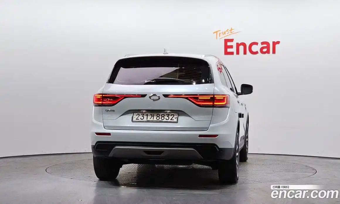 Renault QM6 2022 2.0 Автомат в Москве № 242033, фото 8