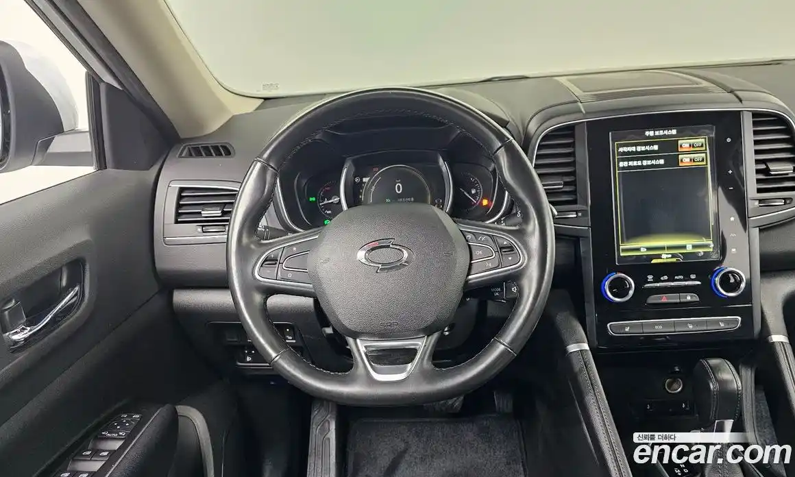 Renault QM6 2022 2.0 Автомат в Москве № 242033, фото 9