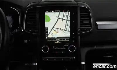 Renault QM6 2022 2.0 Автомат в Москве № 242033, миниатюра 10