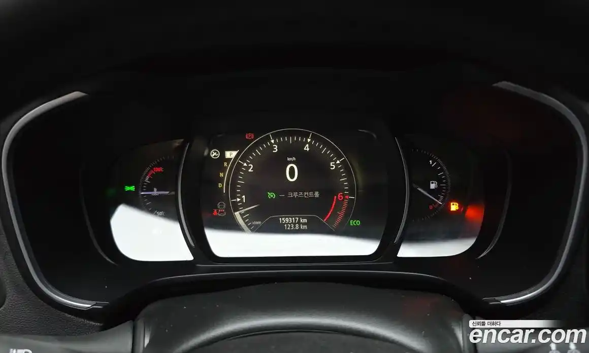 Renault QM6 2024 2.0 Автомат в Москве № 242843, фото 12