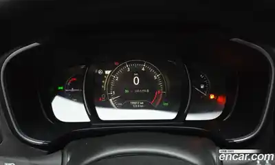 Renault QM6 2024 2.0 Автомат в Москве № 242843, миниатюра 12