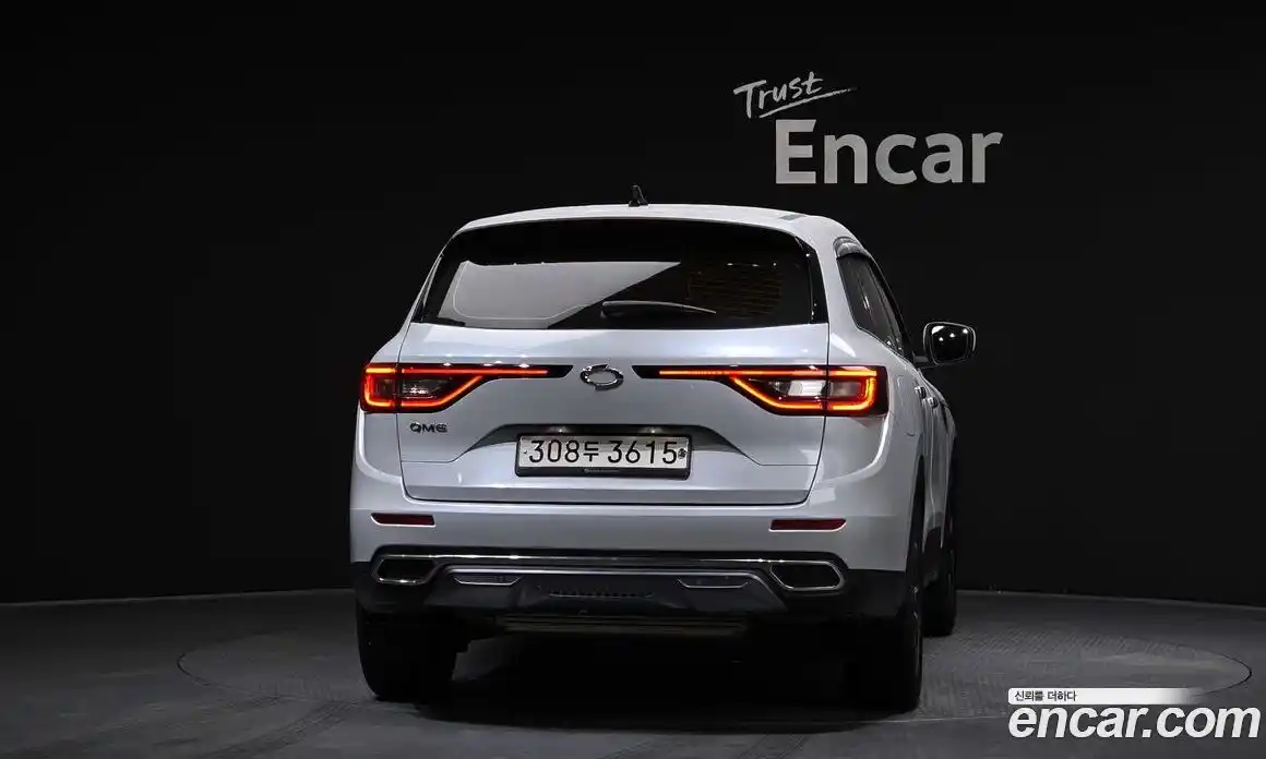 Renault QM6 2024 2.0 Автомат в Москве № 242843, фото 19