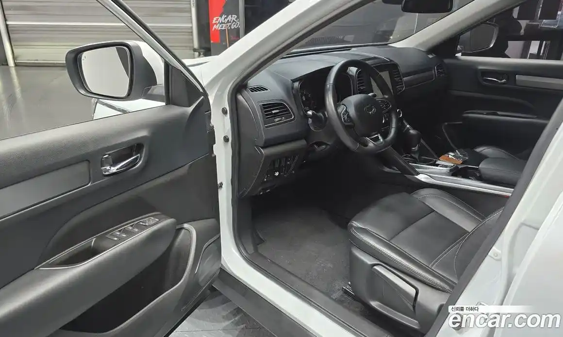 Renault QM6 2024 2.0 Автомат в Москве № 242843, фото 20