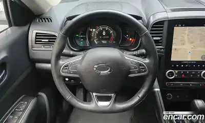 Renault QM6 2024 2.0 Автомат в Москве № 242843, миниатюра 2