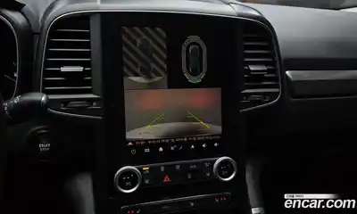 Renault QM6 2024 2.0 Автомат в Москве № 242843, миниатюра 5