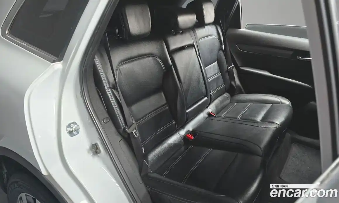 Renault QM6 2024 2.0 Автомат в Москве № 242843, фото 6