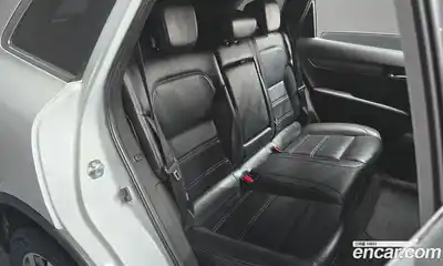 Renault QM6 2024 2.0 Автомат в Москве № 242843, миниатюра 6