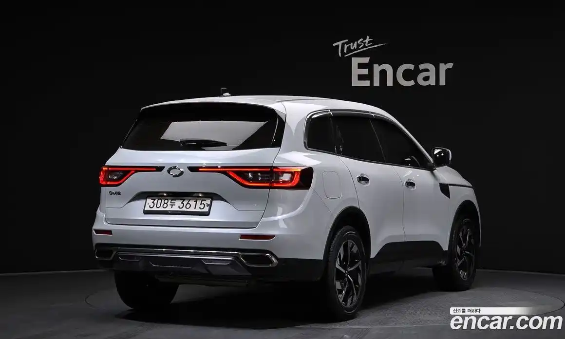 Renault QM6 2024 2.0 Автомат в Москве № 242843, фото 7